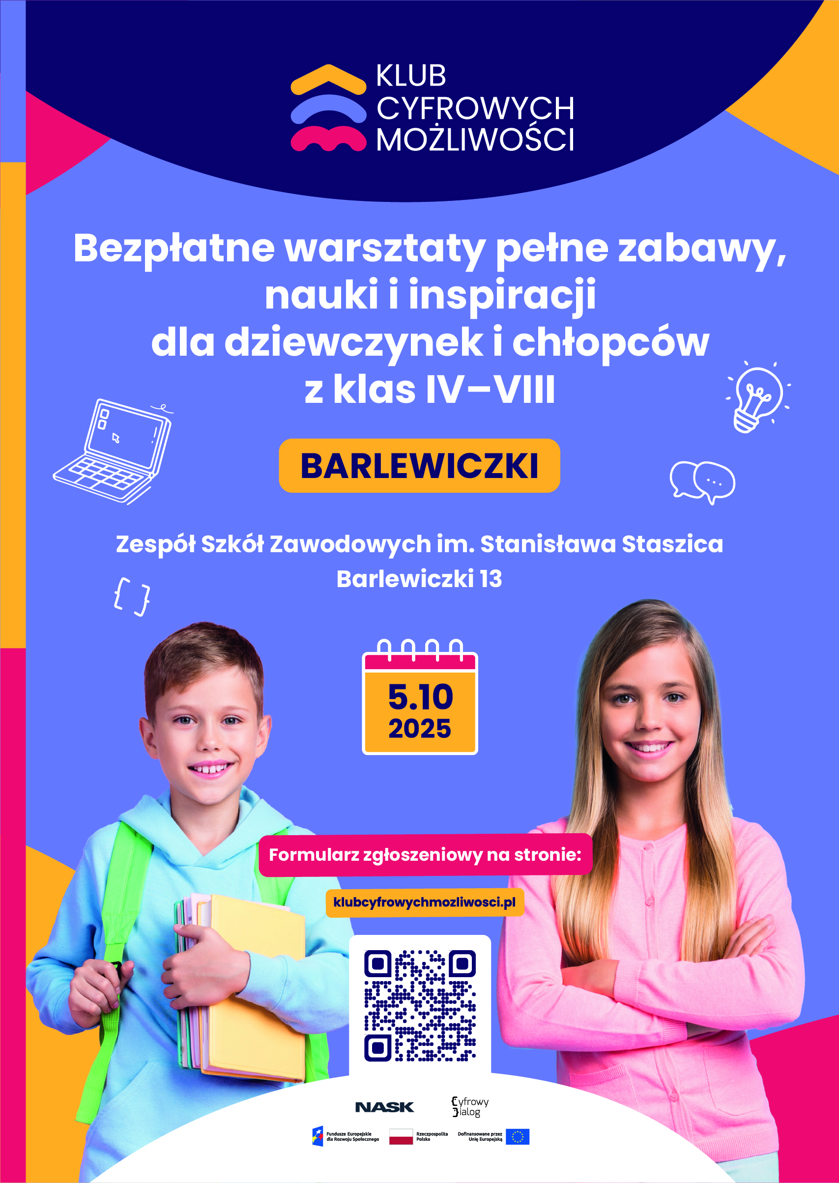 grafika social media Barlewiczki