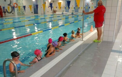 Zdjęcie do Wyjazdy na basen