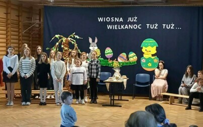Zdjęcie do Przedstawienie wielkanocne
