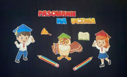 Zdjęcie do Ślubowanie klasy I