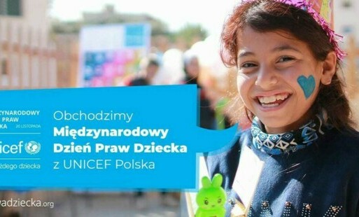 Zdjęcie do Światowy Dzień Praw Dziecka