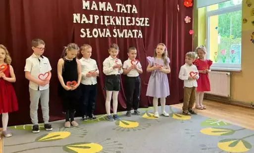 Zdjęcie do Dzień mamy i taty