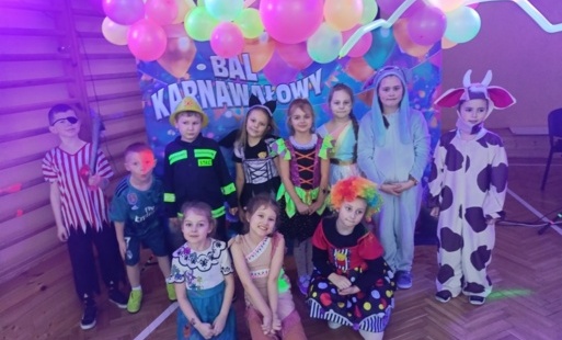Zdjęcie do Bal Karnawałowy