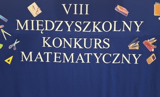 Zdjęcie do Konkurs matematyczny