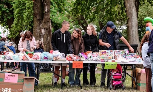 Zdjęcie do Dzień Dziecka w Parku Miejskim