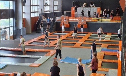 Zdjęcie do Jumpcity