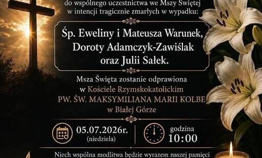 Zdjęcie do Msza Święta