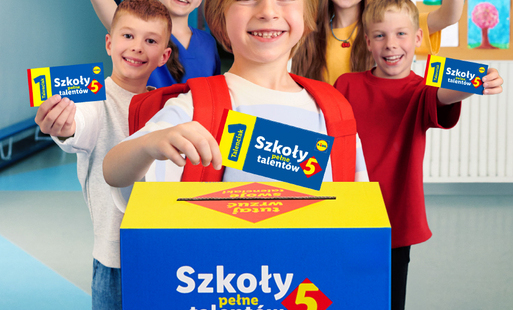 Zdjęcie do Talenty Lidl